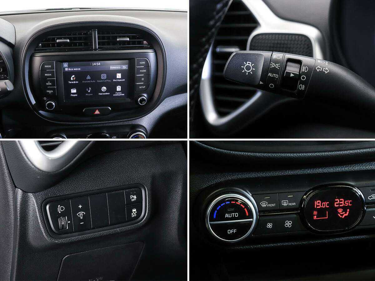 Киа Соул б/у, 2019, Автоматическая. Фото: #17