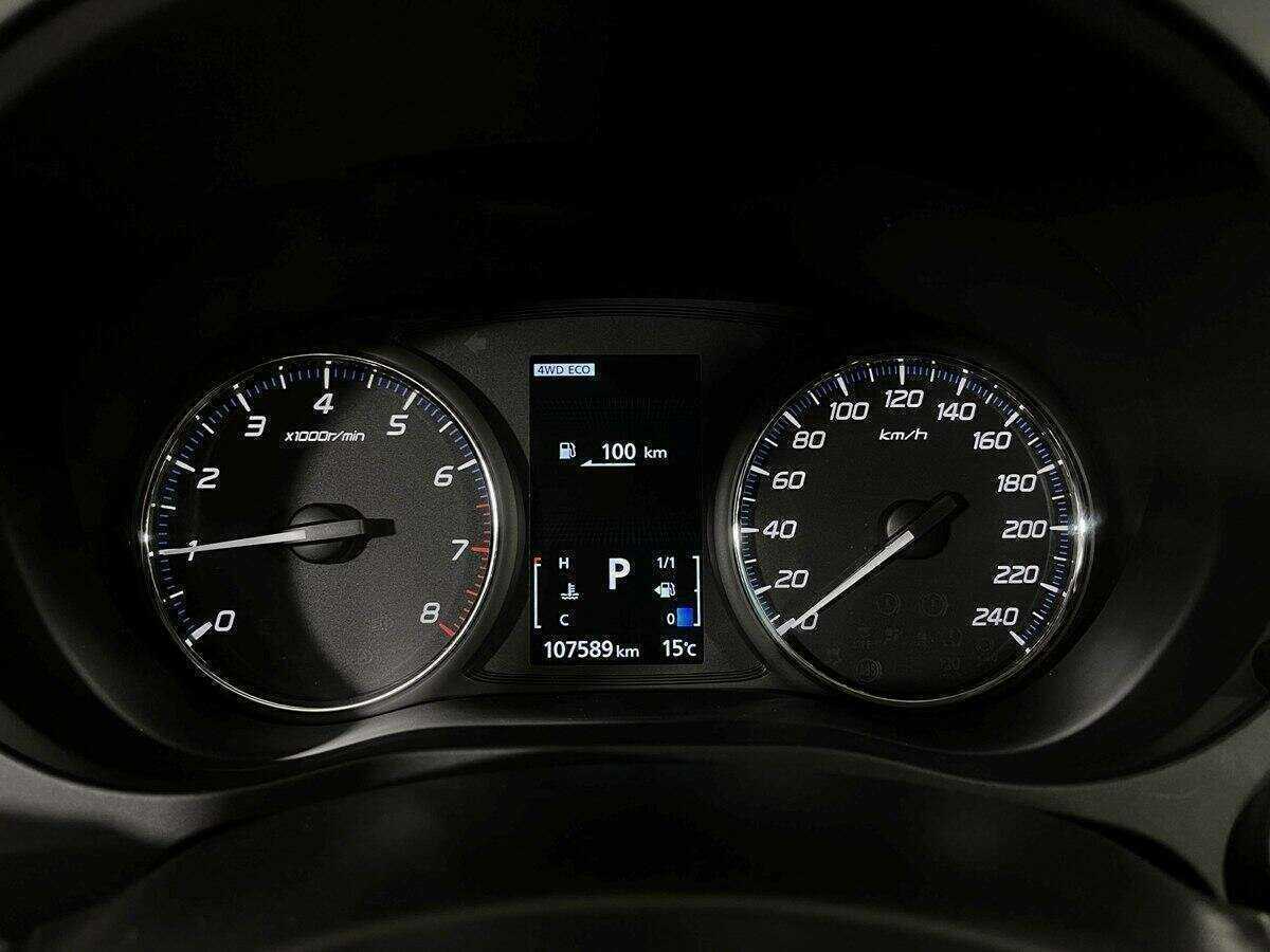 Митсубиши Оутлэндер б/у, 2018, Вариатор. Фото: #10