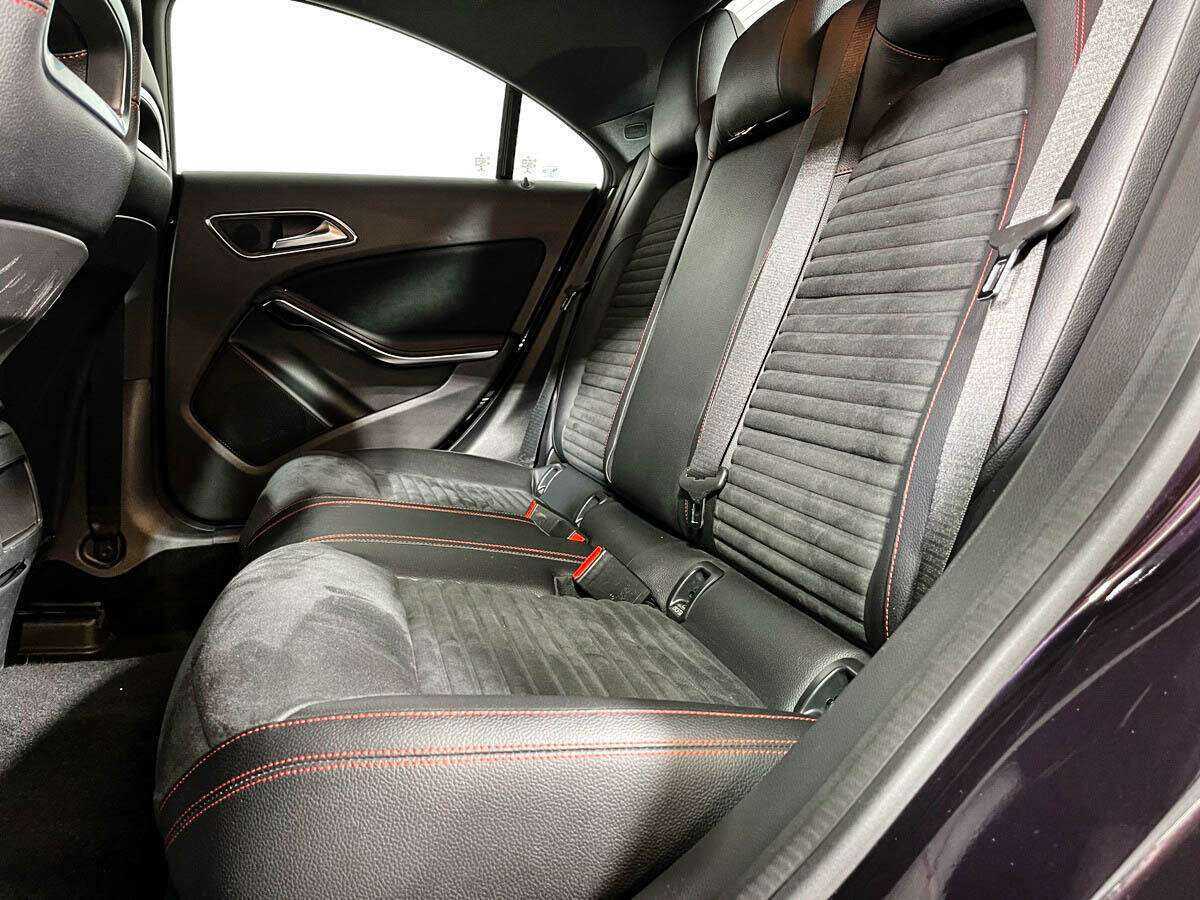 Мерседес-Бенц КЛА б/у, 2013, Роботизированная. Фото: #7