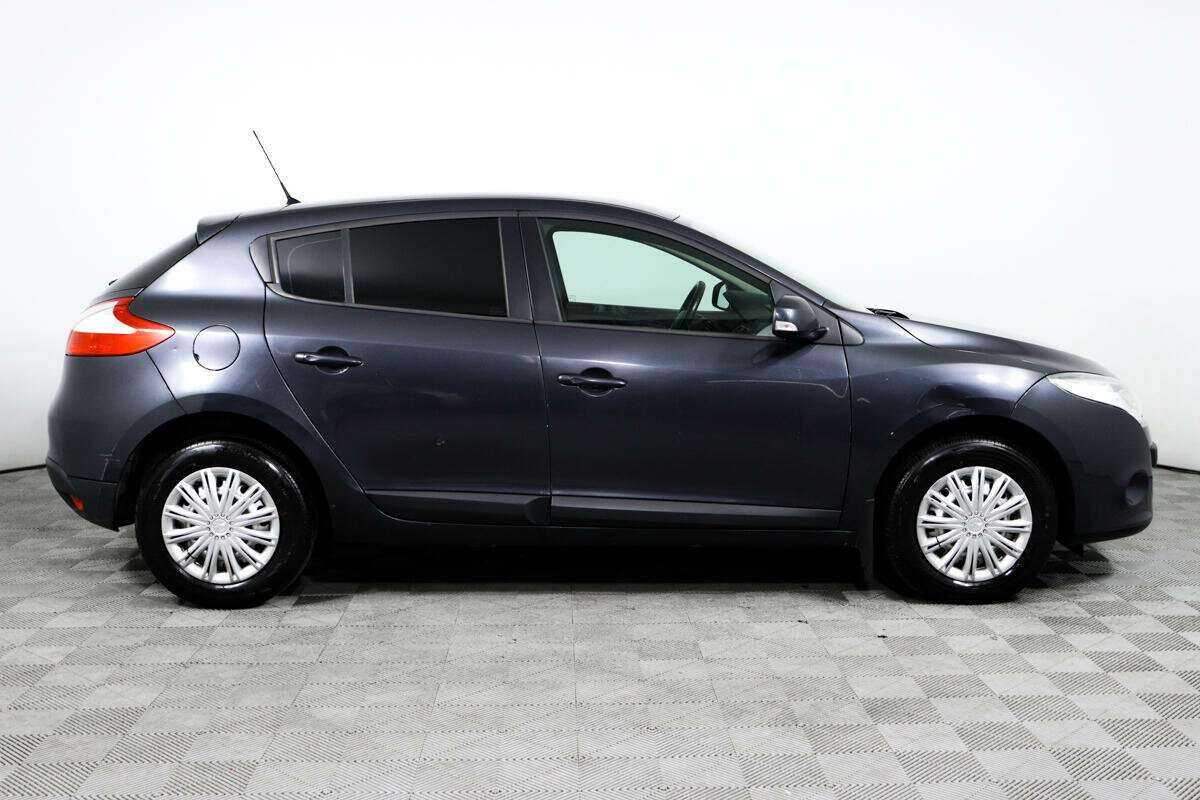 Рено Меган б/у, 2012, Механическая. Фото: #3