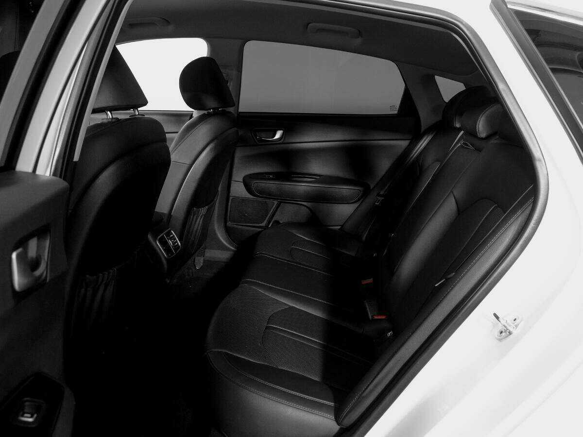 Киа Оптима б/у, 2019, Автоматическая. Фото: #8