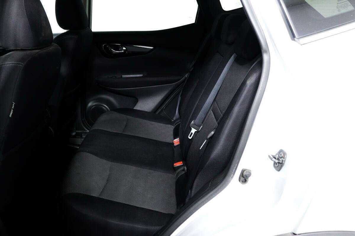 Ниссан Кашкай б/у, 2017, Вариатор. Фото: #11