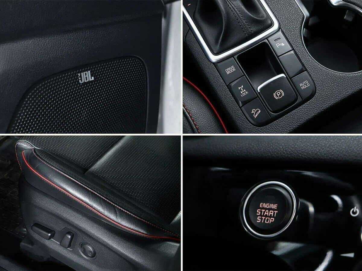 Киа Спортейдж б/у, 2018, Автоматическая. Фото: #19