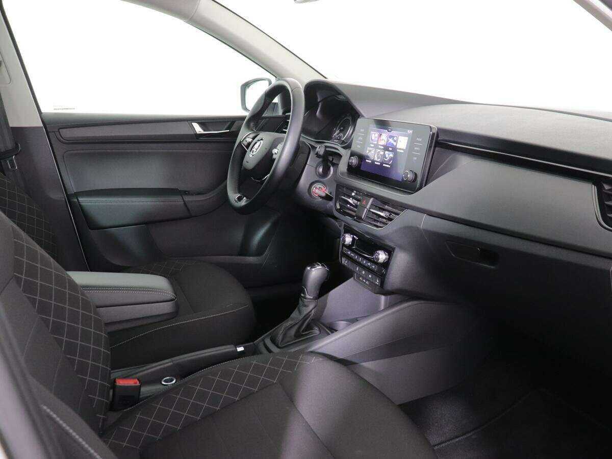 Шкода Рапид б/у, 2020, Роботизированная. Фото: #6