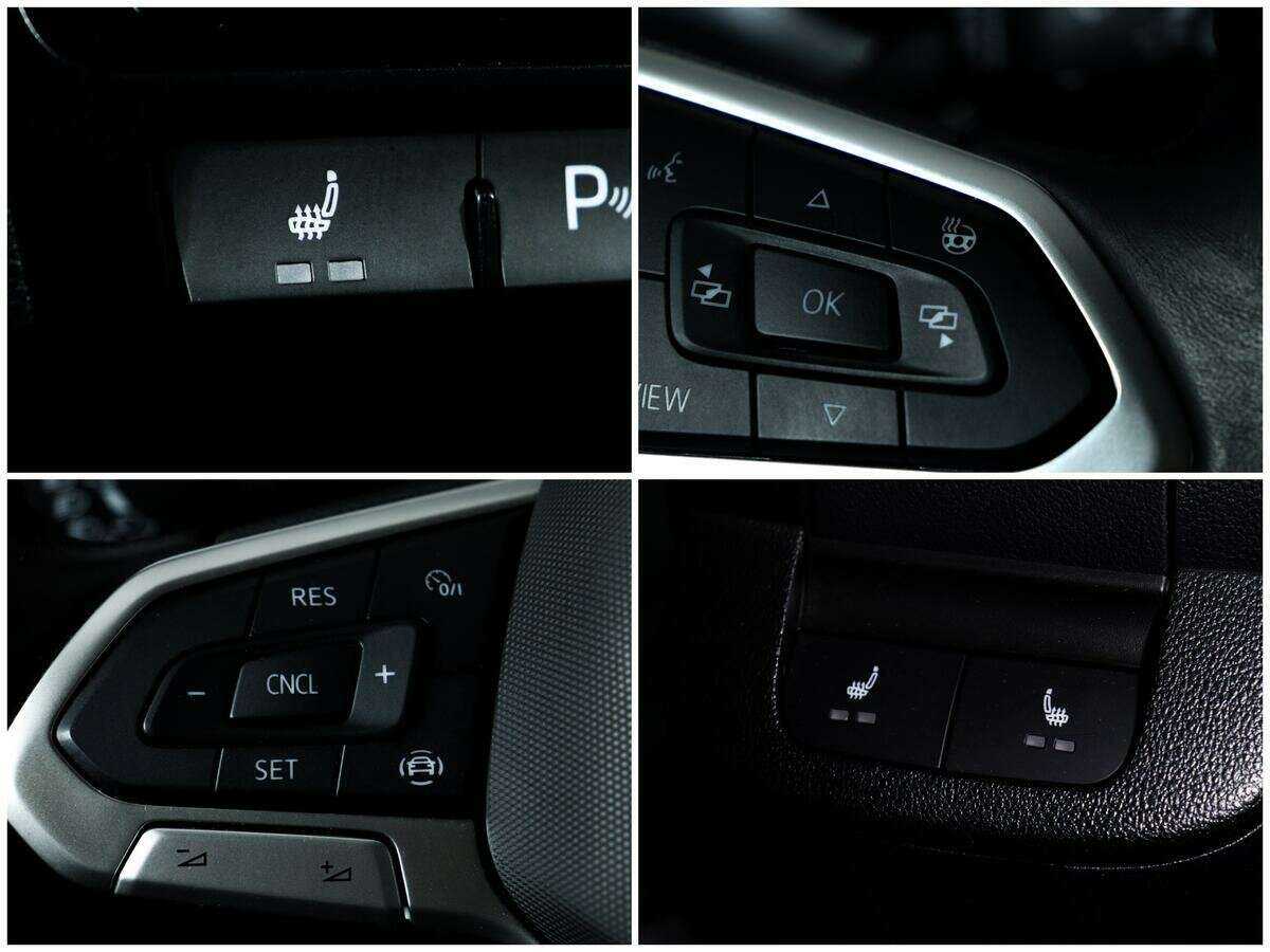 Фольксваген Поло б/у, 2021, Автоматическая. Фото: #14