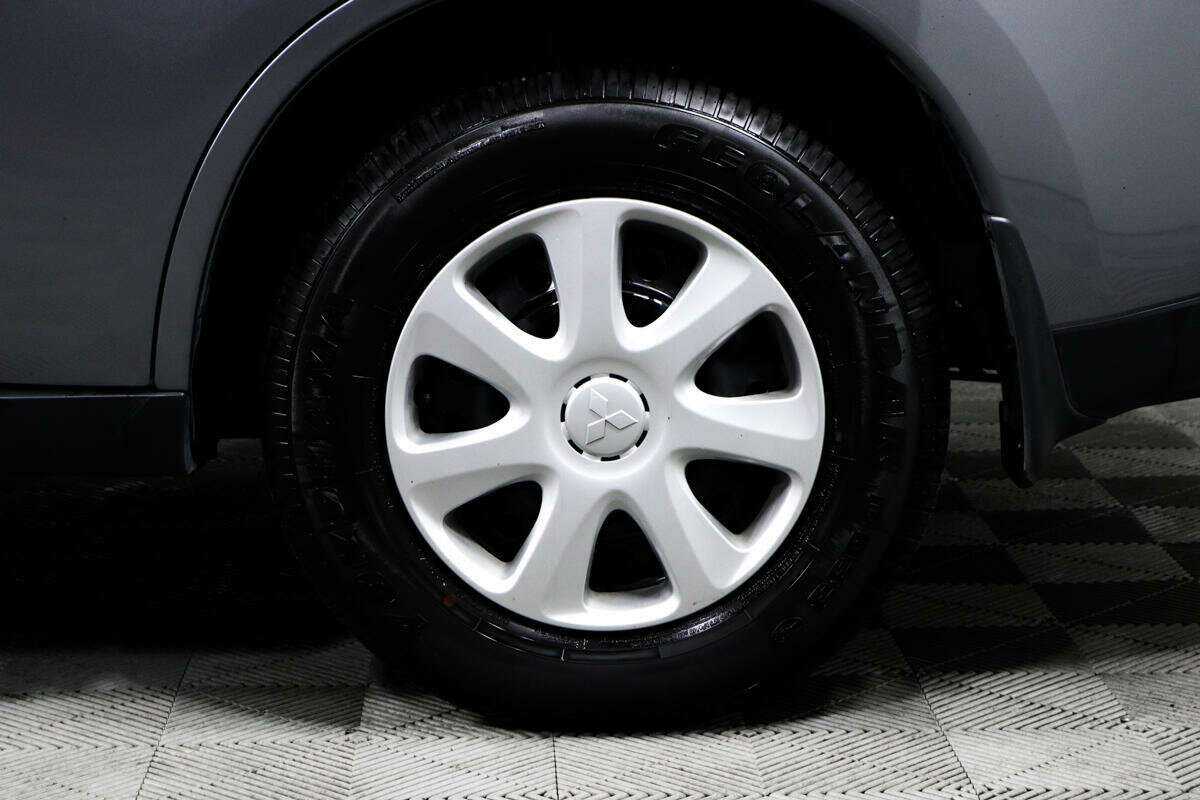 Митсубиши Оутлэндер б/у, 2012, Вариатор. Фото: #13