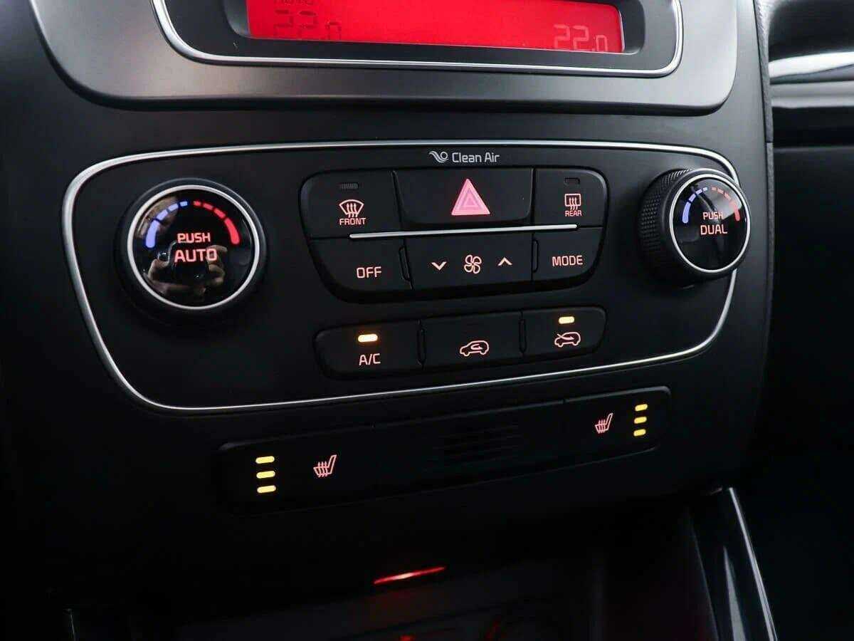 Киа Соренто б/у, 2016, Автоматическая. Фото: #17