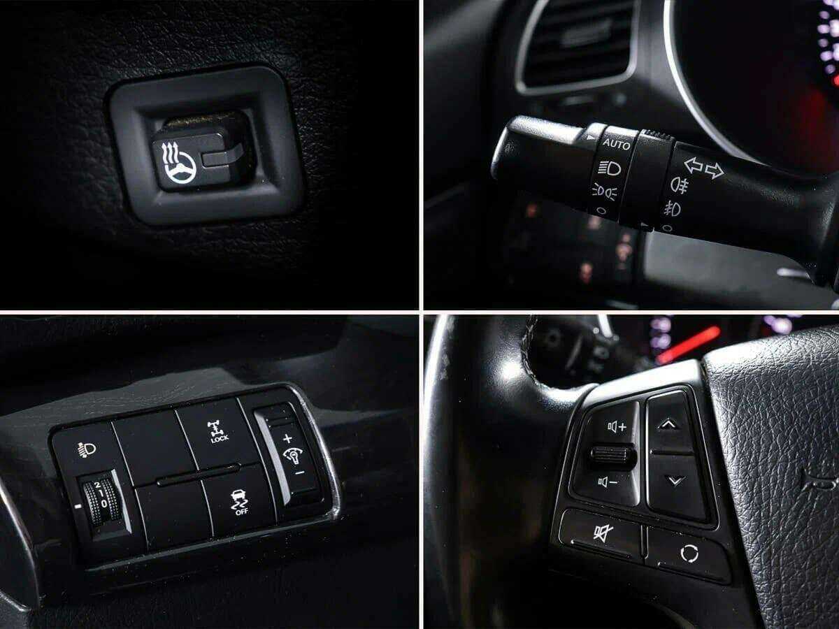 Киа Соренто б/у, 2016, Автоматическая. Фото: #20