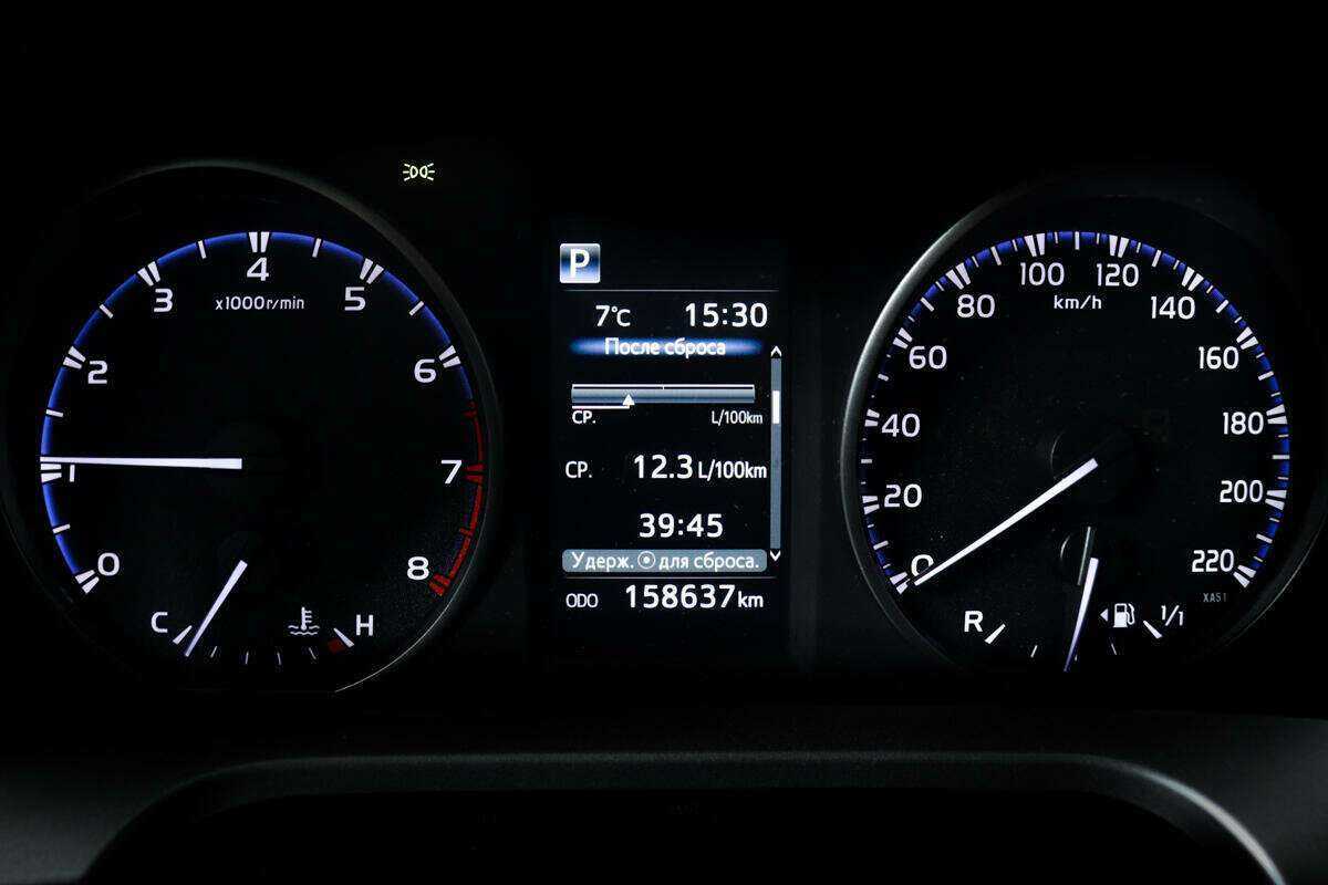 Тойота Рав4 б/у, 2017, Вариатор. Фото: #9