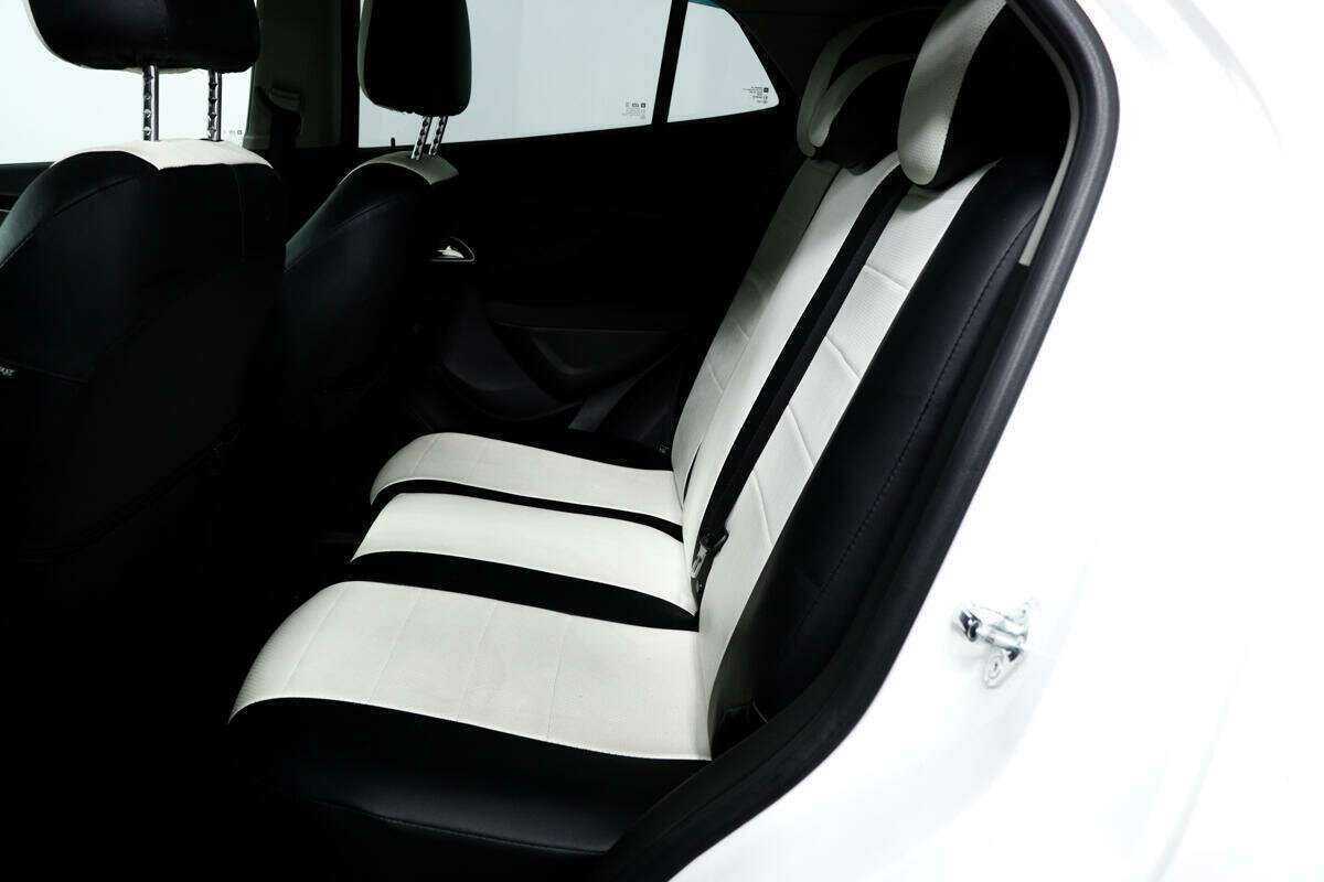 Опель Мокка б/у, 2014, Механическая. Фото: #11