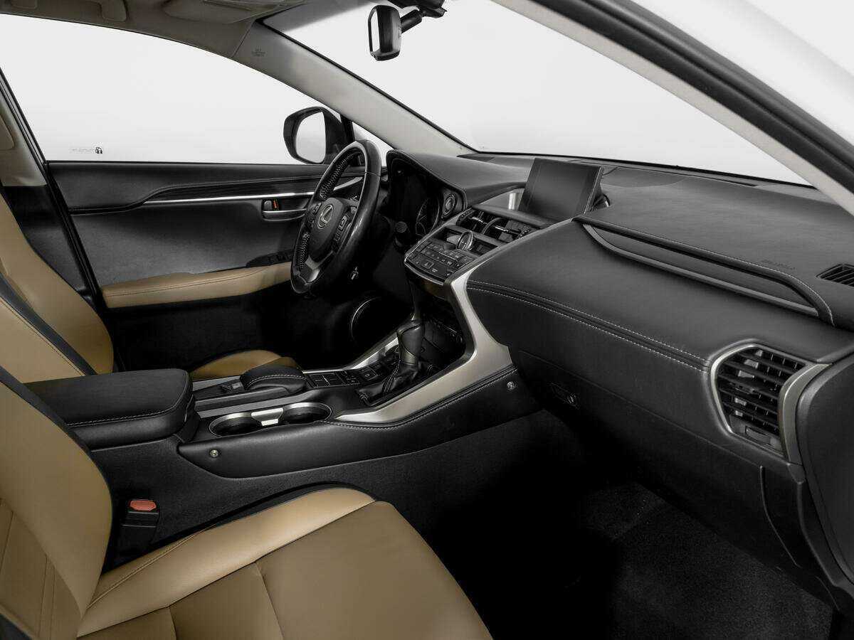 Лексус Н-Икс б/у, 2015, Вариатор. Фото: #8