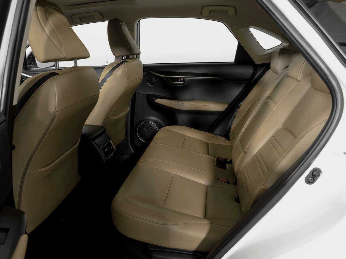 Лексус Н-Икс б/у, 2015, Вариатор. Фото: #9