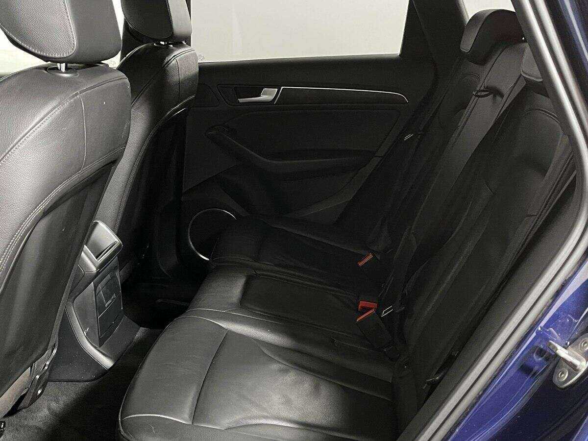 Ауди К5 б/у, 2014, Автоматическая. Фото: #9