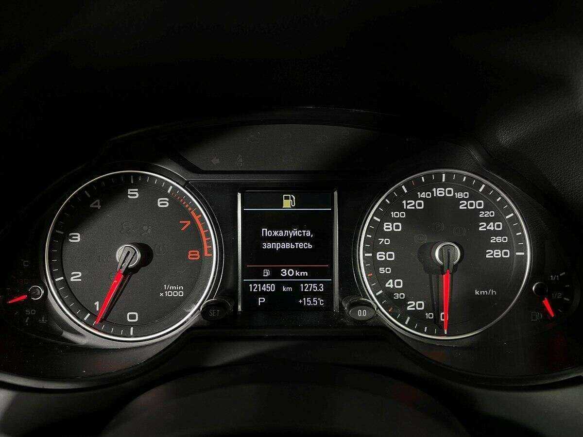 Ауди К5 б/у, 2014, Автоматическая. Фото: #10