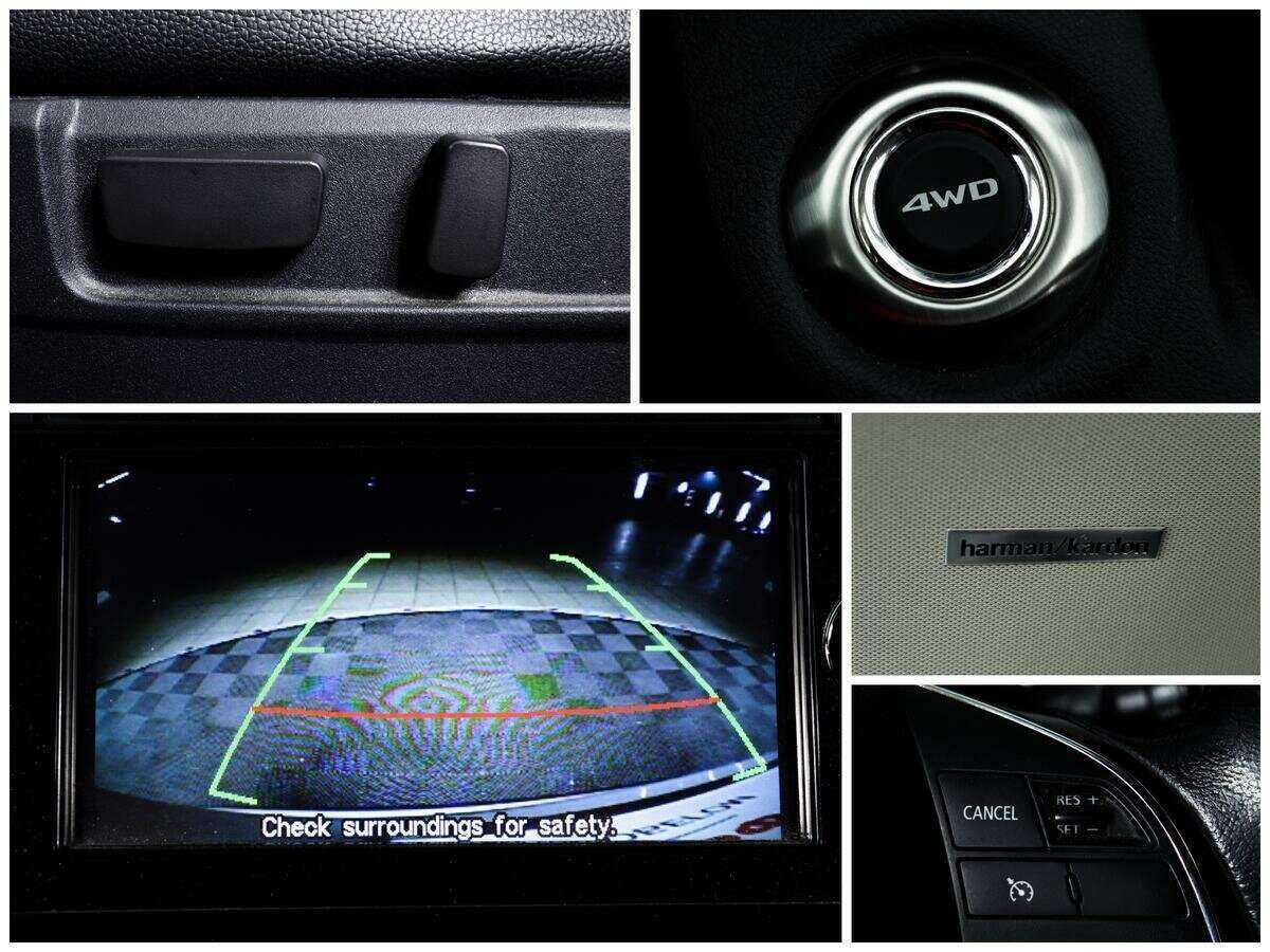 Митсубиши Оутлэндер б/у, 2015, Вариатор. Фото: #13