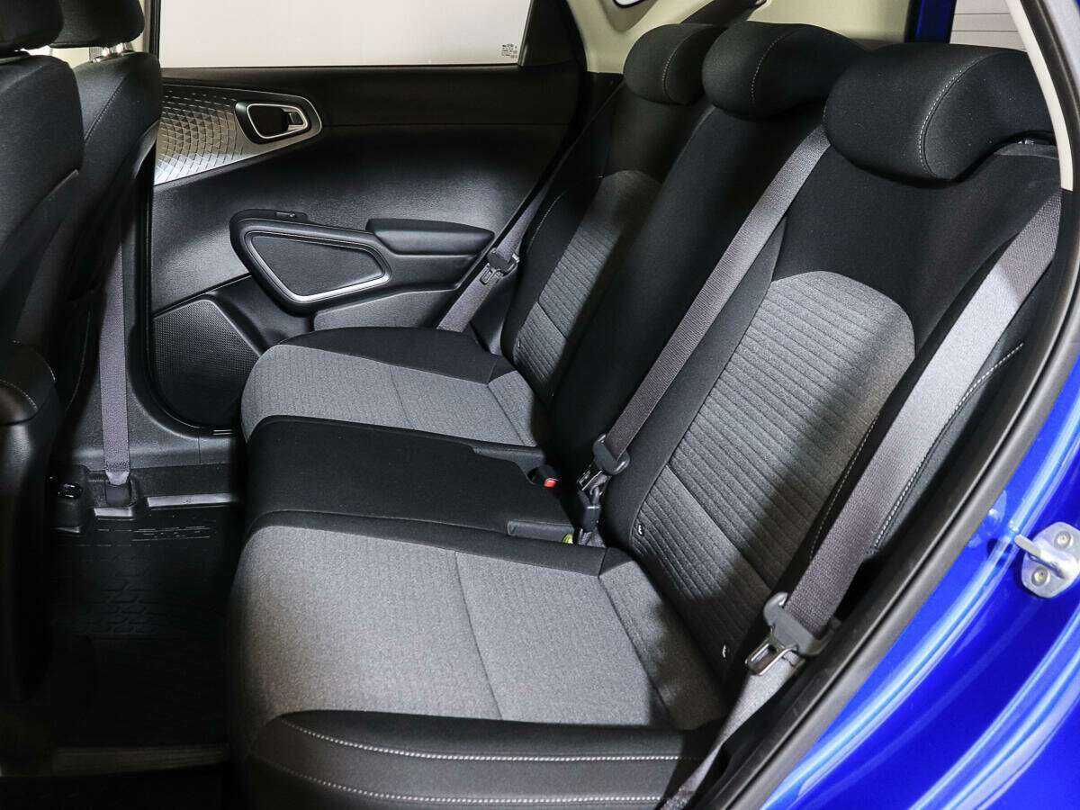 Киа Соул б/у, 2019, Автоматическая. Фото: #9