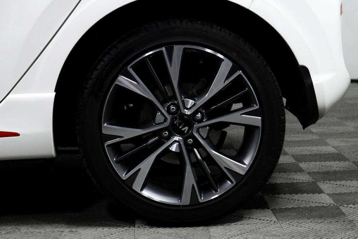 Киа Пиканто б/у, 2021, Роботизированная. Фото: #12