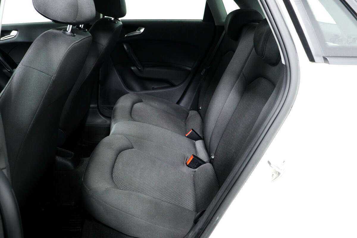 Ауди А1 б/у, 2012, Роботизированная. Фото: #11