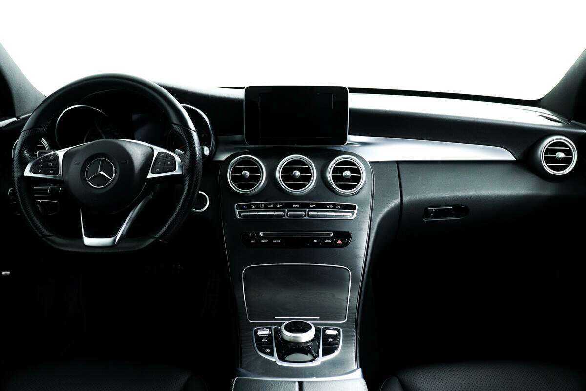 Мерседес-Бенц Ц-Класс б/у, 2017, Автоматическая. Фото: #10