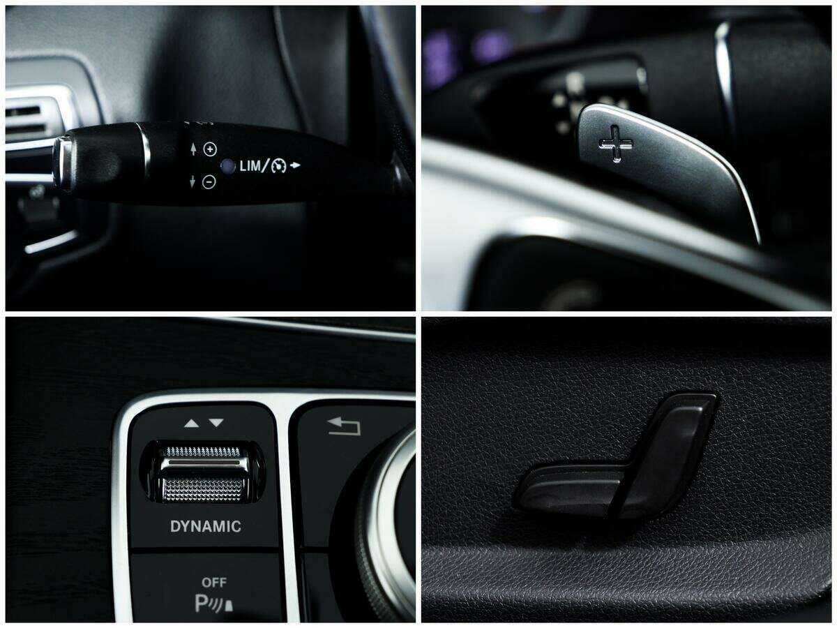 Мерседес-Бенц Ц-Класс б/у, 2017, Автоматическая. Фото: #15