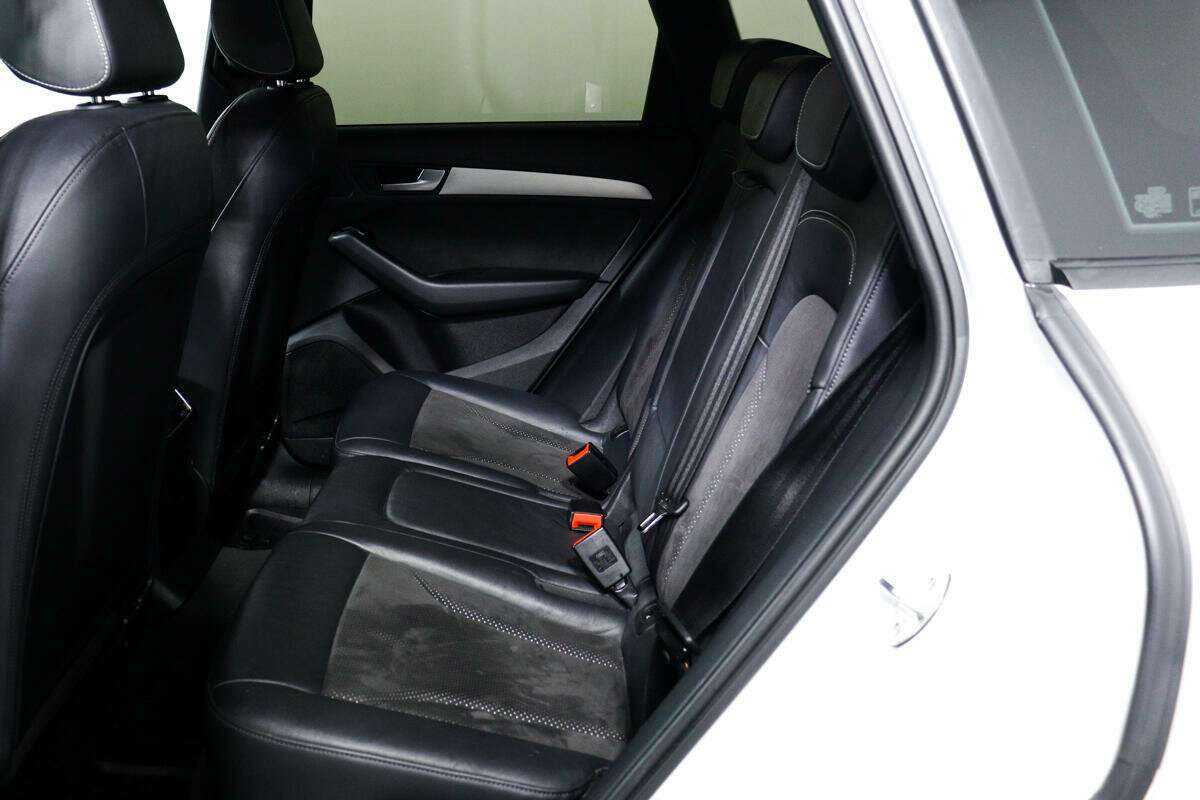 Ауди К5 б/у, 2015, Роботизированная. Фото: #11