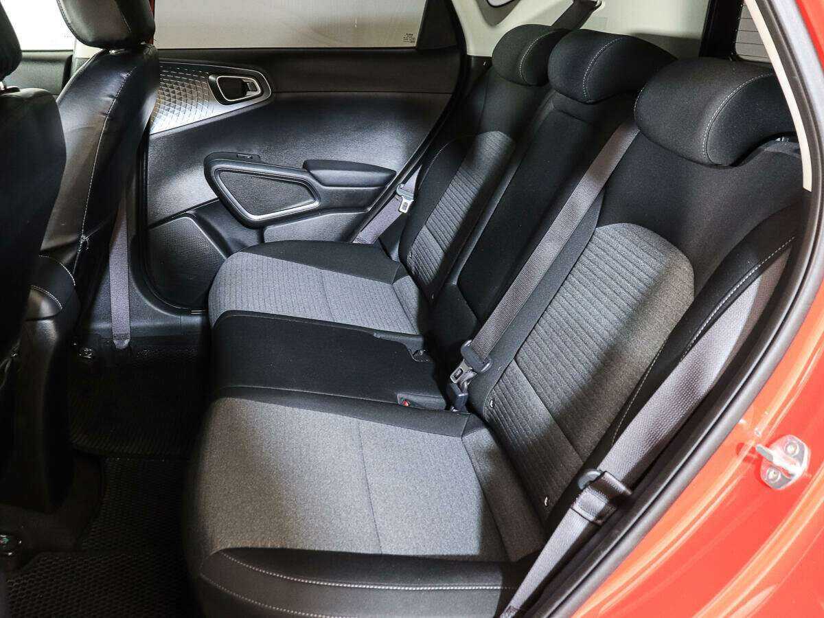 Киа Соул б/у, 2021, Автоматическая. Фото: #9