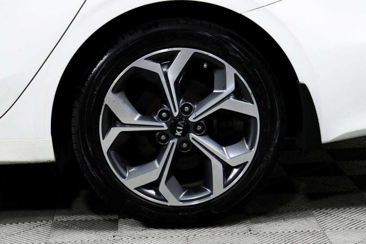 Киа Сид б/у, 2019, Роботизированная. Фото: #13