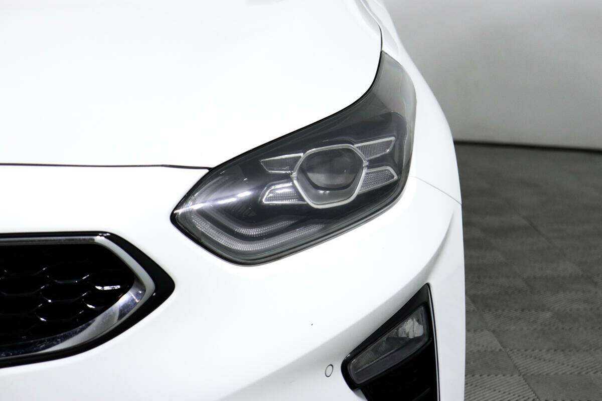 Киа Сид б/у, 2019, Роботизированная. Фото: #14