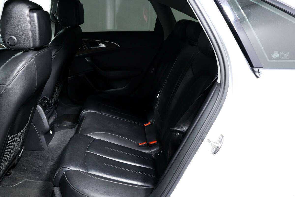 Ауди А6 б/у, 2016, Роботизированная. Фото: #11