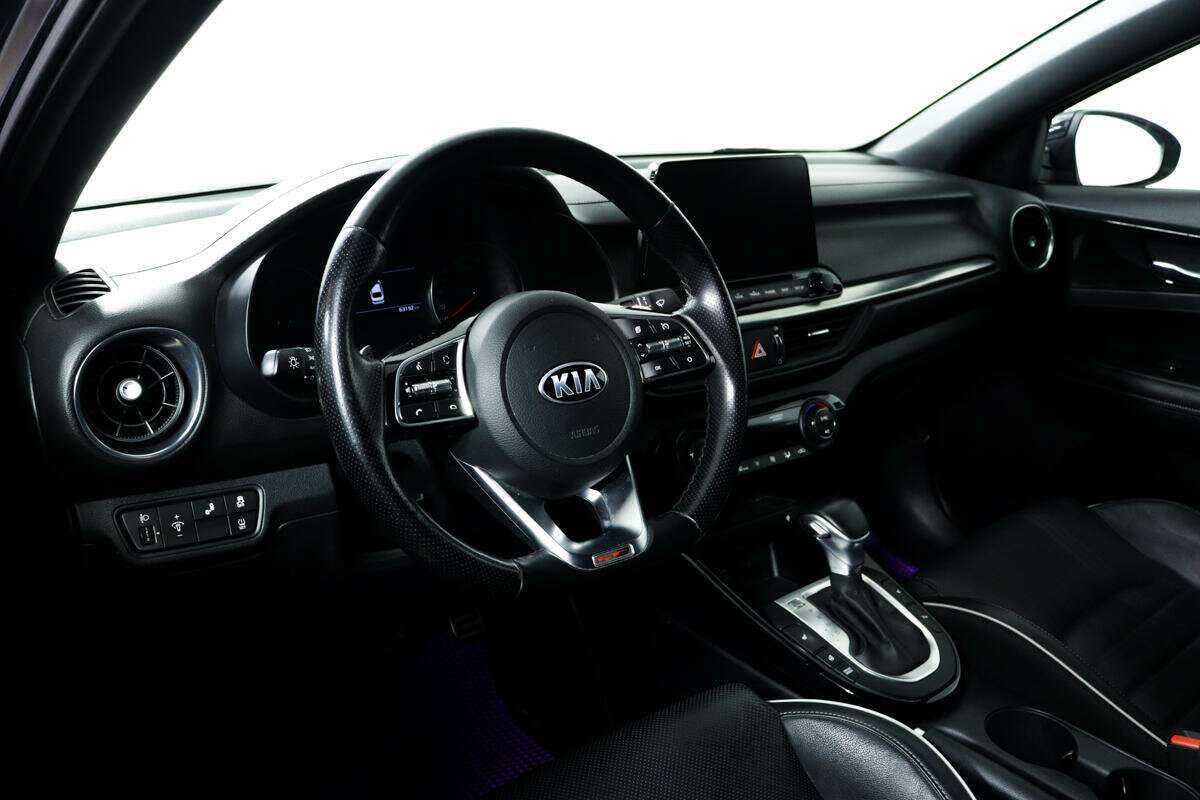 Киа Церато б/у, 2020, Автоматическая. Фото: #12