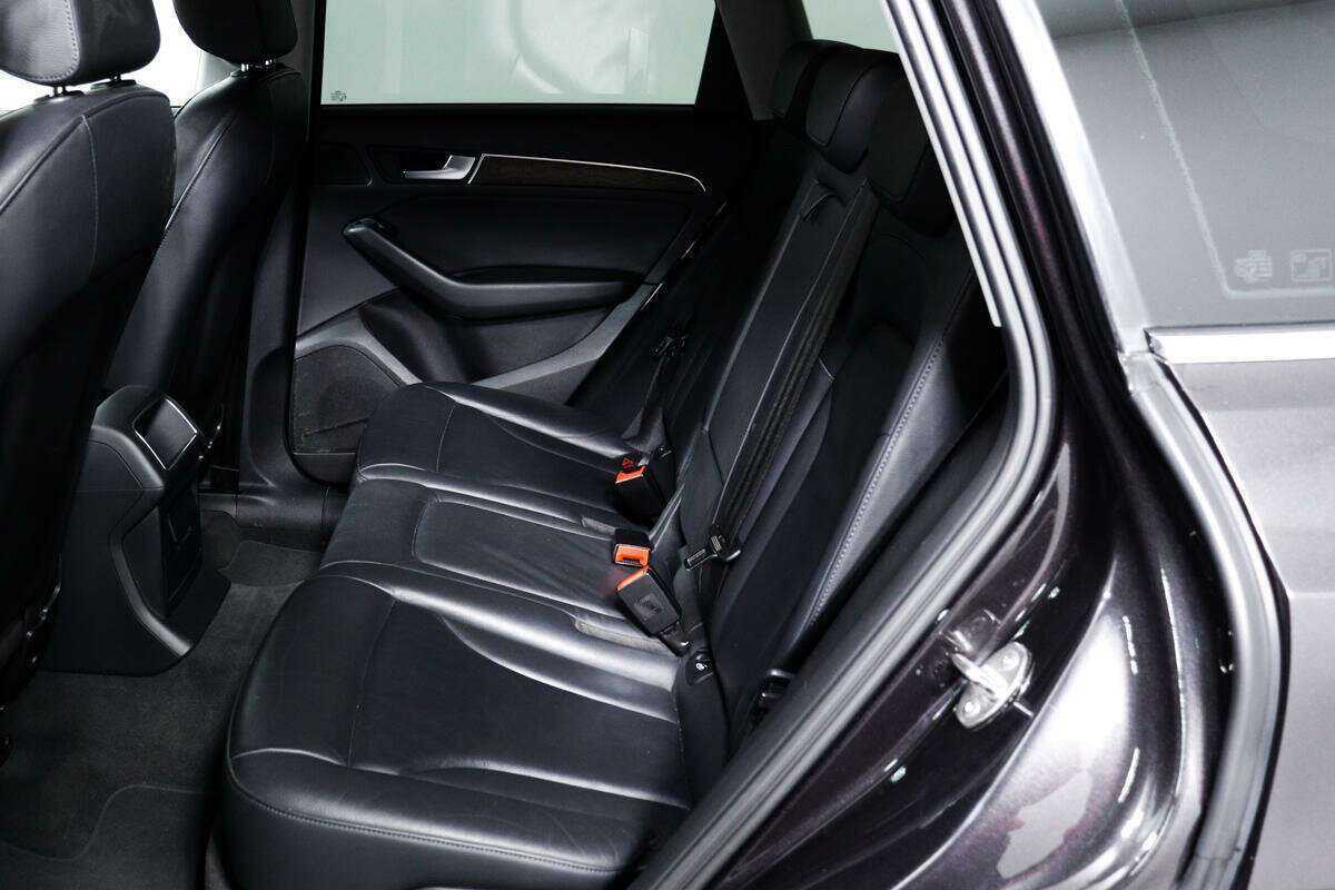 Ауди К5 б/у, 2012, Автоматическая. Фото: #11