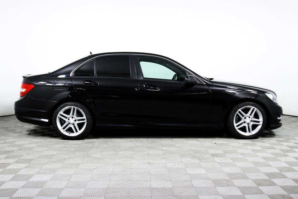 Мерседес-Бенц Ц-Класс б/у, 2013, Автоматическая. Фото: #3