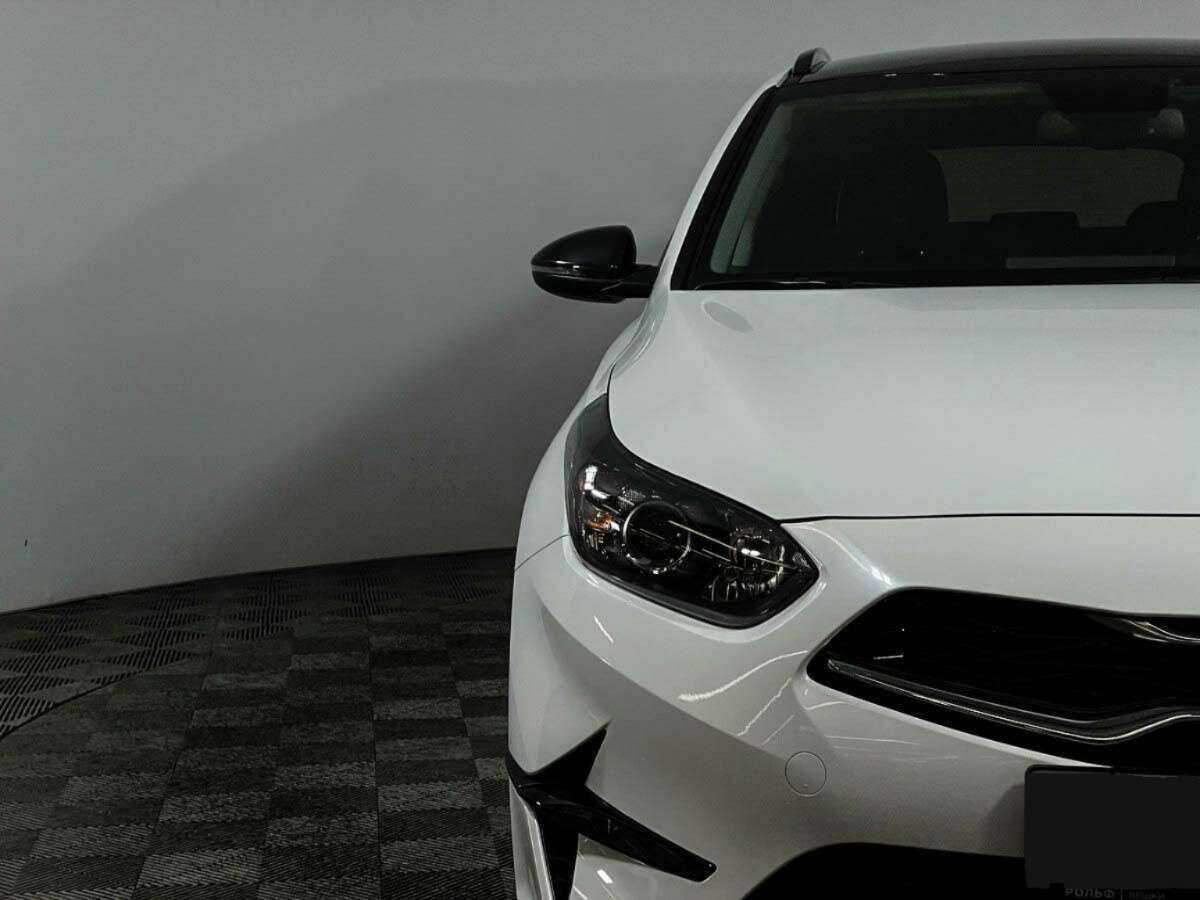 Киа Сид б/у, 2021, Автоматическая. Фото: #12