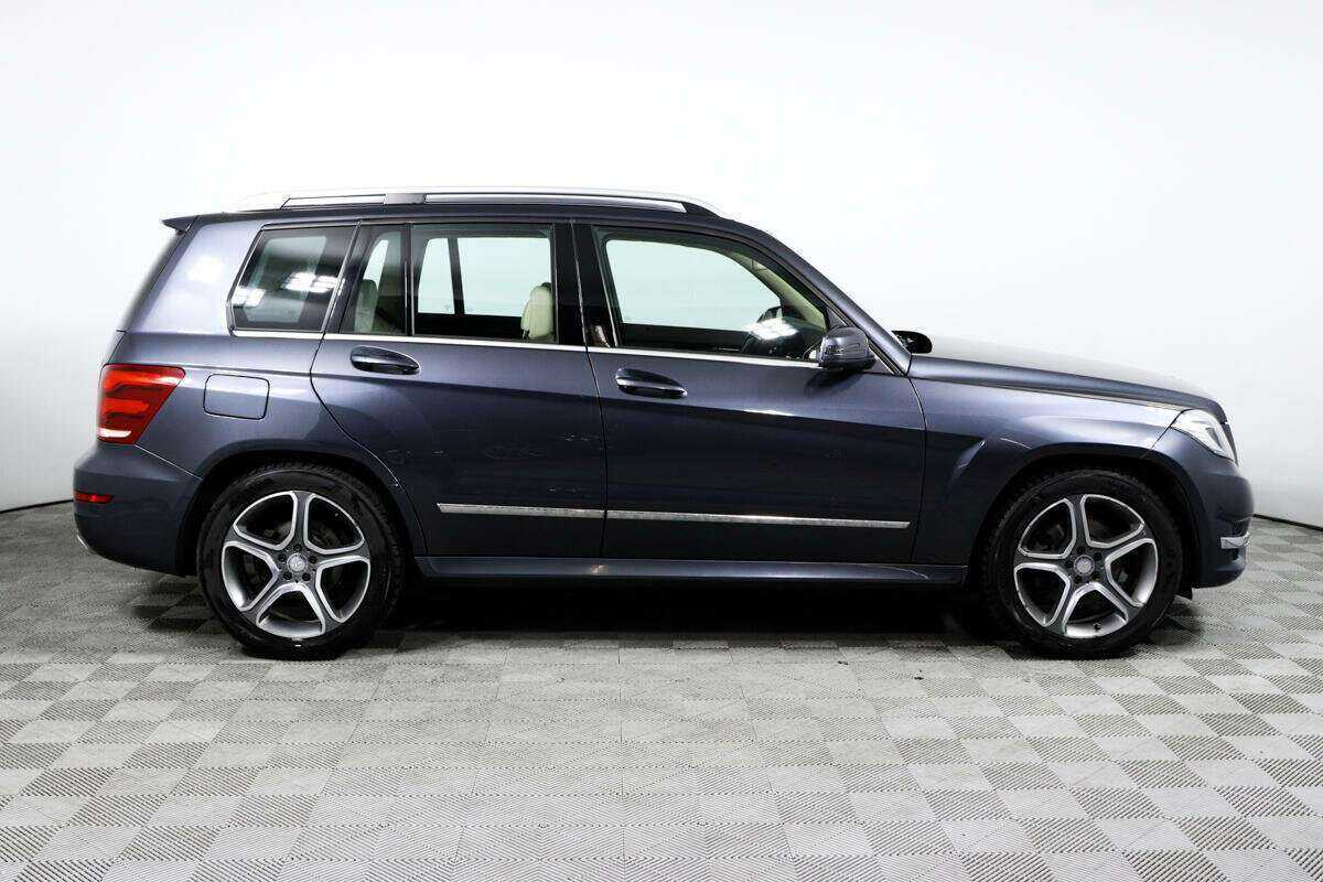 Мерседес-Бенц ГЛК-Класс б/у, 2015, Автоматическая. Фото: #3