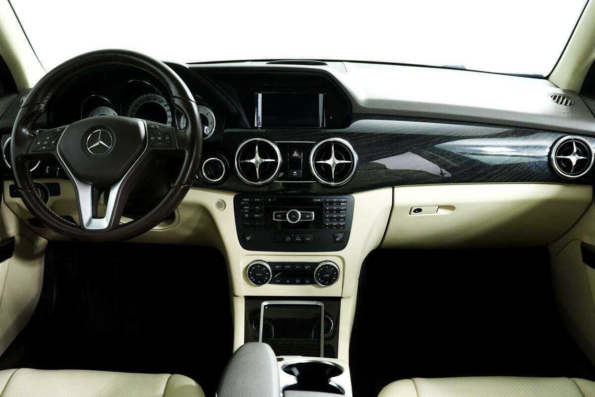 Мерседес-Бенц ГЛК-Класс б/у, 2015, Автоматическая. Фото: #10