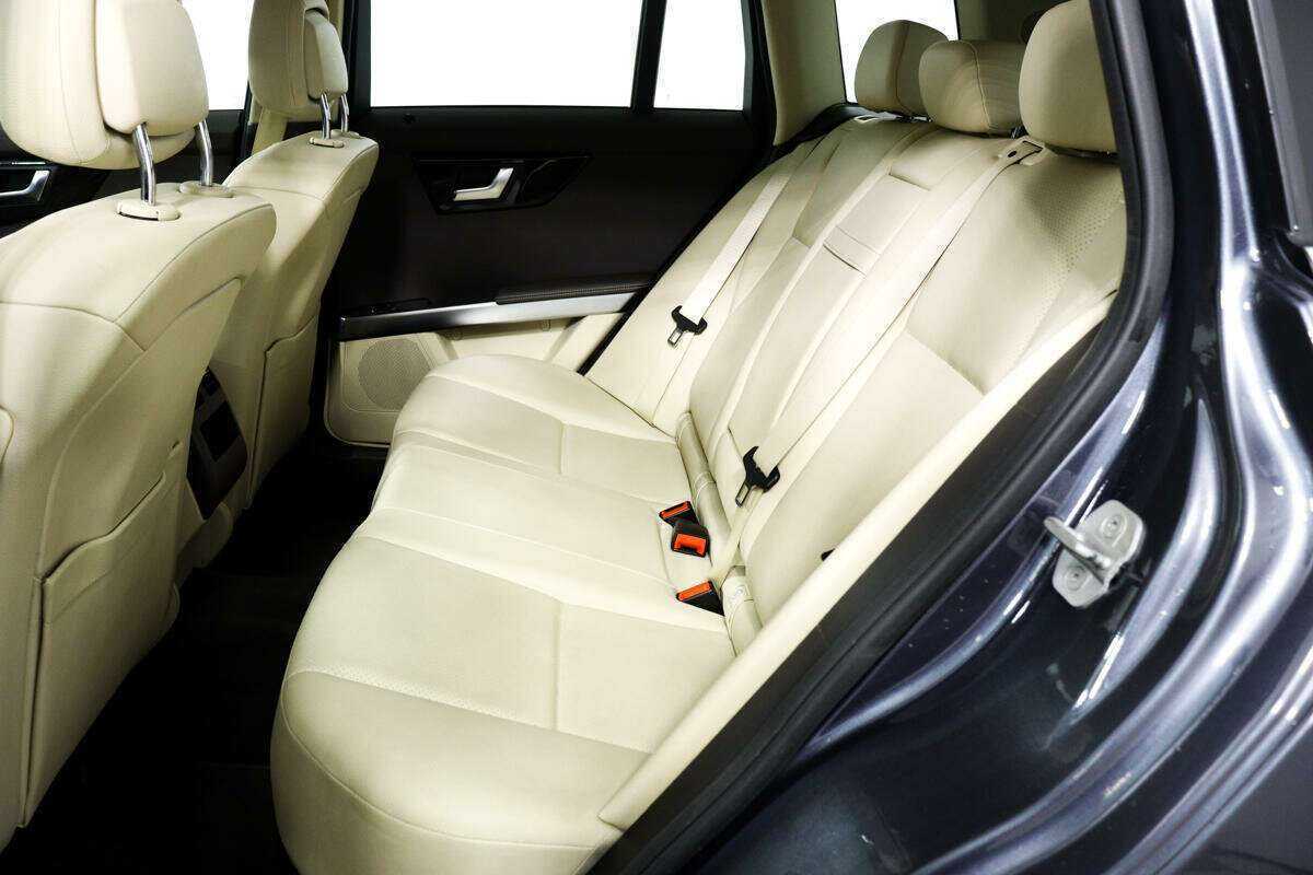 Мерседес-Бенц ГЛК-Класс б/у, 2015, Автоматическая. Фото: #11