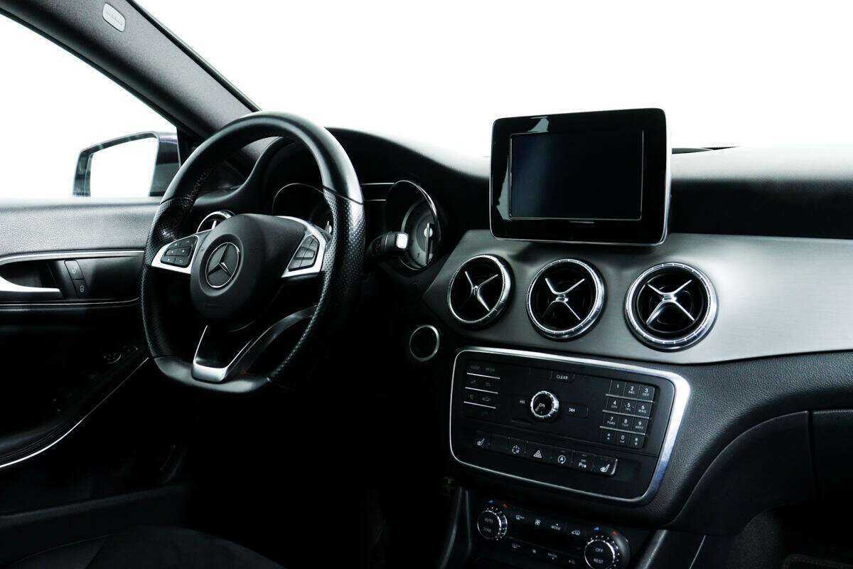 Мерседес-Бенц КЛА б/у, 2015, Роботизированная. Фото: #7