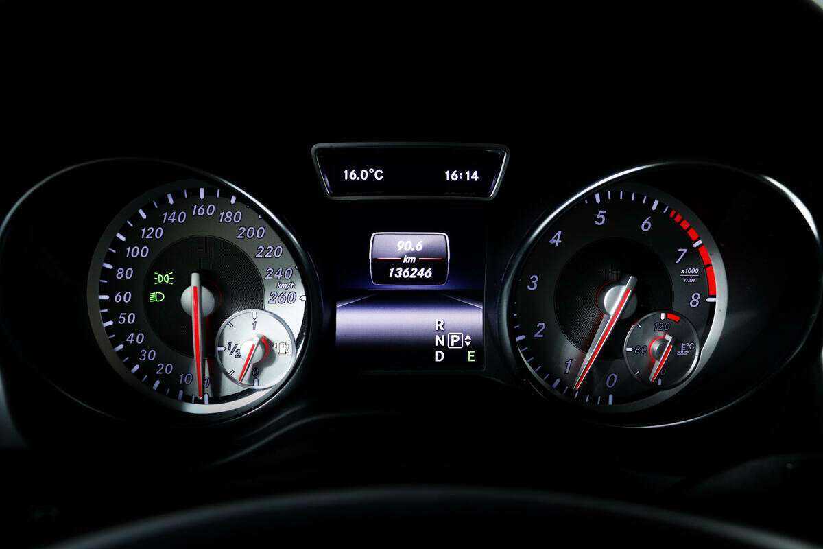 Мерседес-Бенц КЛА б/у, 2015, Роботизированная. Фото: #8