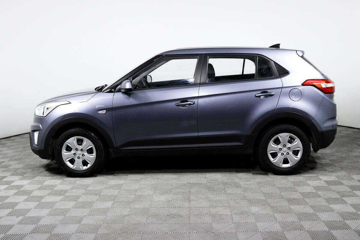 Хендай Крета б/у, 2019, Механическая. Фото: #7