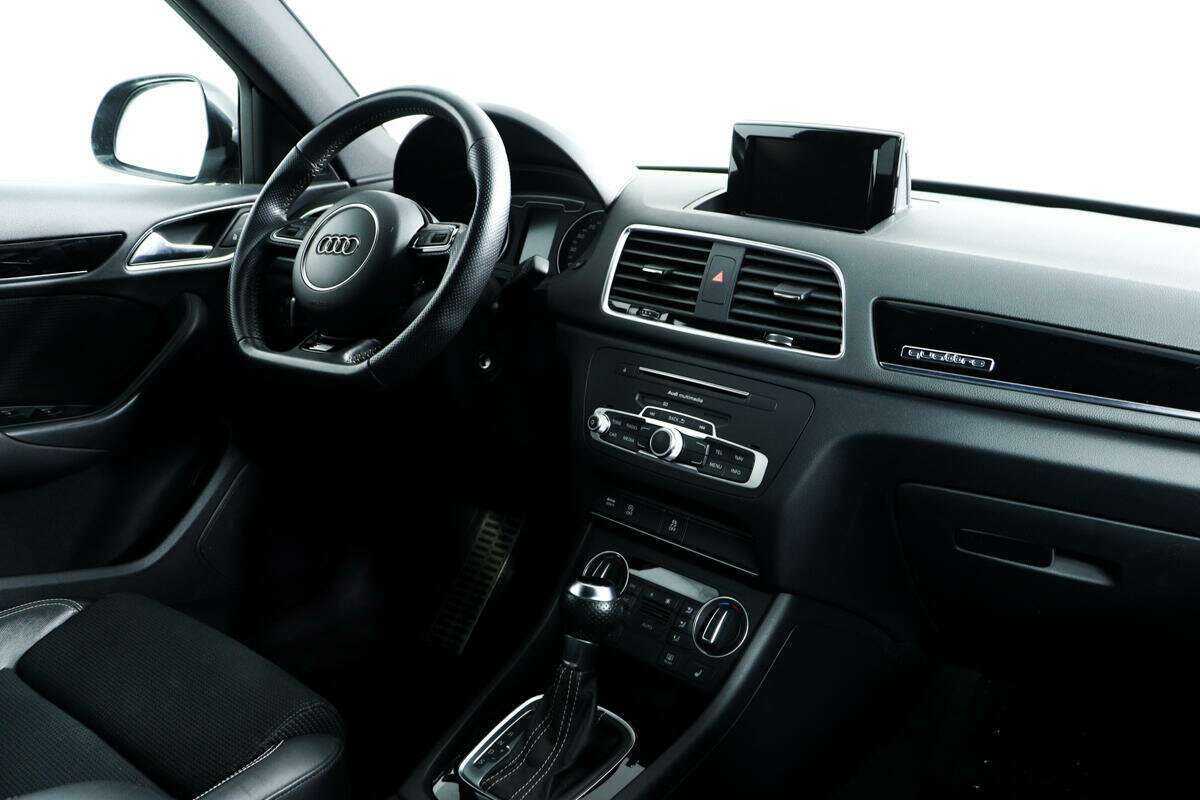 Ауди К3 б/у, 2018, Роботизированная. Фото: #8