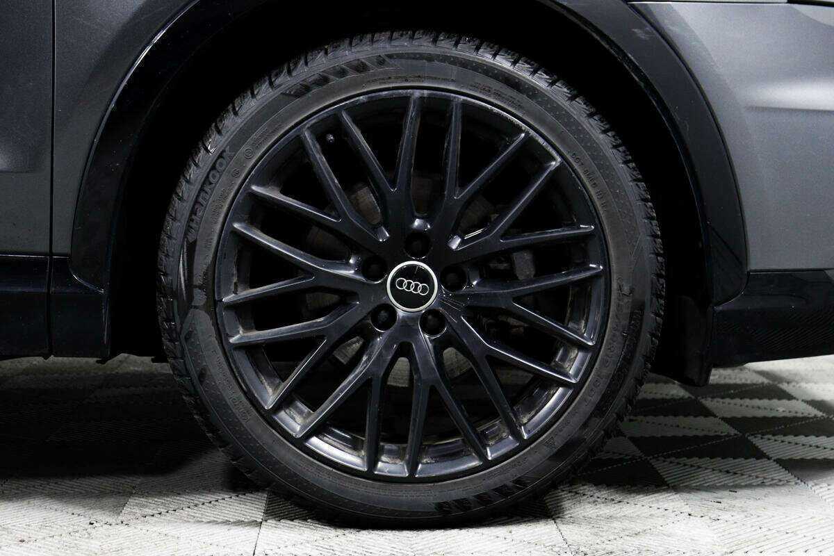 Ауди К3 б/у, 2018, Роботизированная. Фото: #13