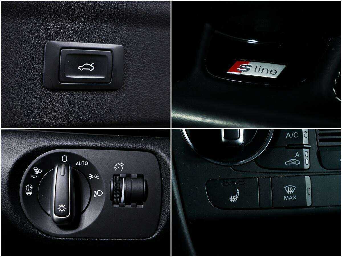 Ауди К3 б/у, 2018, Роботизированная. Фото: #14