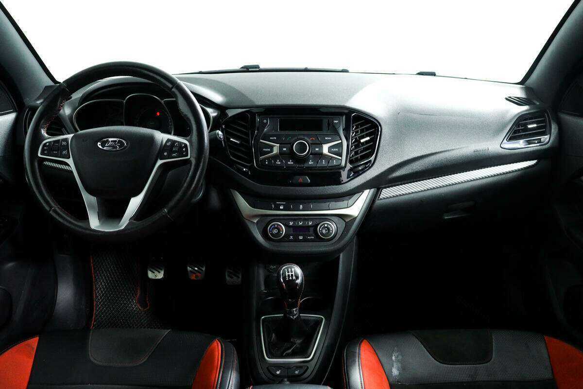 Лада (ВАЗ) Веста б/у, 2022, Механическая. Фото: #10