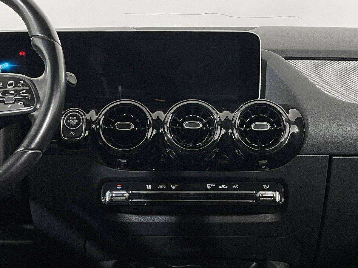 Мерседес-Бенц Б-Класс б/у, 2018, Роботизированная. Фото: #11