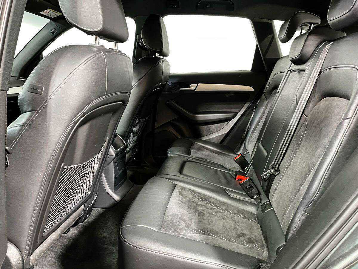 Ауди К5 б/у, 2014, Автоматическая. Фото: #7