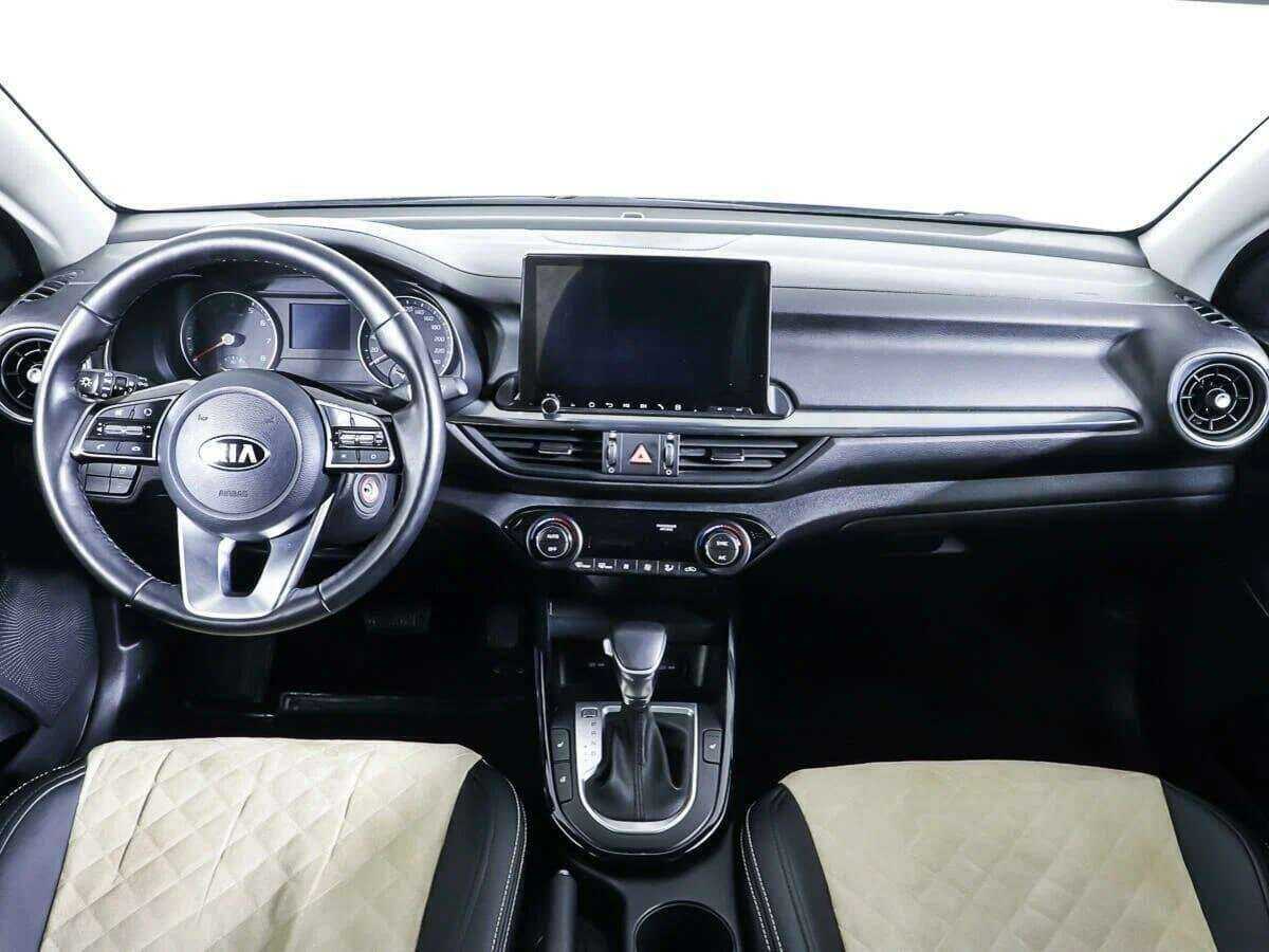 Киа Церато б/у, 2019, Автоматическая. Фото: #10