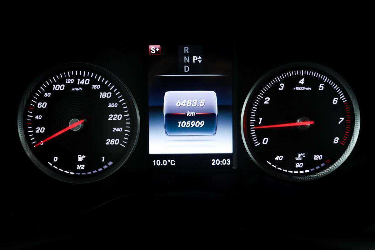 Мерседес-Бенц Ц-Класс б/у, 2015, Автоматическая. Фото: #9