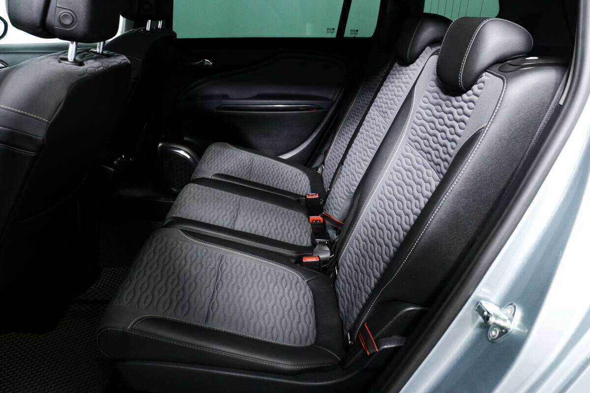 Опель Зафира б/у, 2012, Автоматическая. Фото: #11