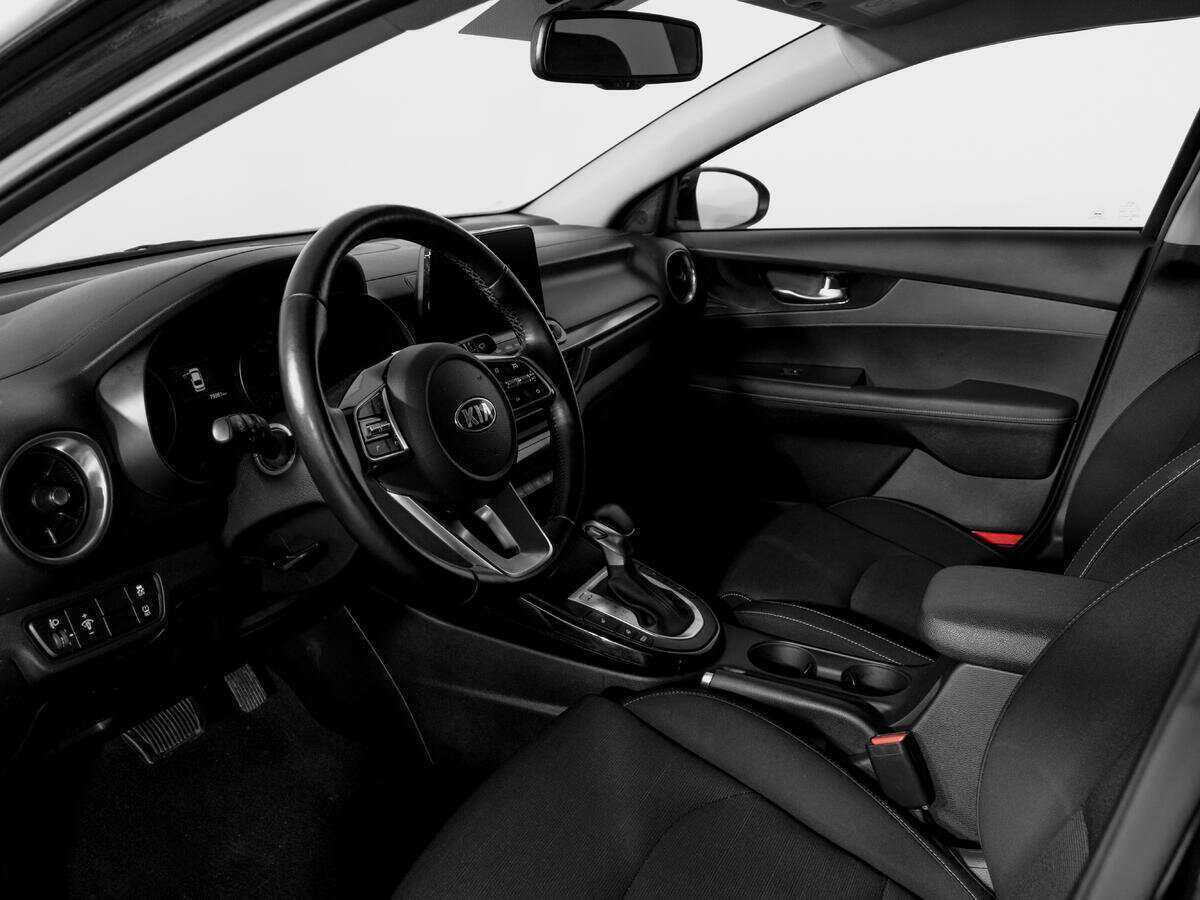 Киа Церато б/у, 2020, Автоматическая. Фото: #13