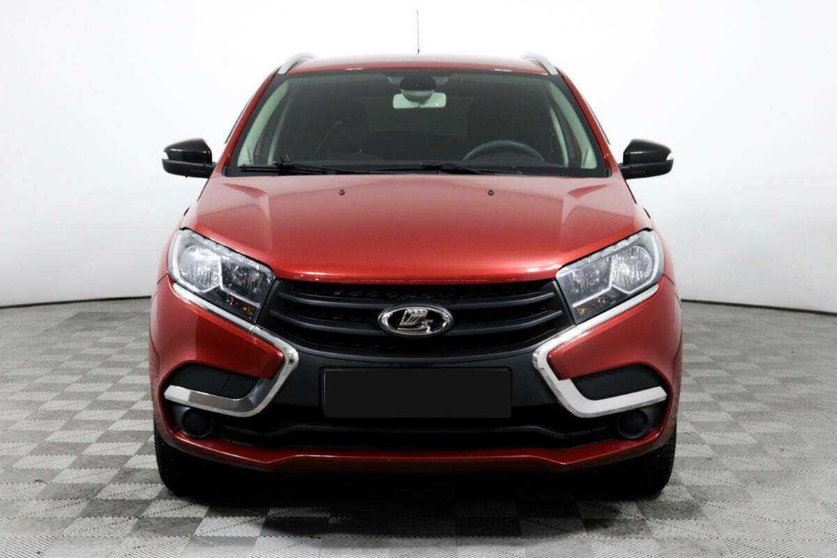 Лада (ВАЗ) ИКСРЭЙ б/у, 2021, Механическая. Фото: #1